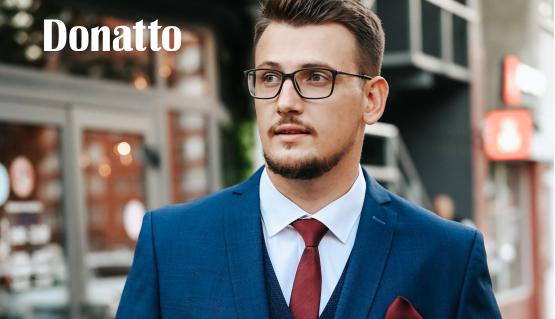 Мужская коллекция весна-лето от Donatto!
